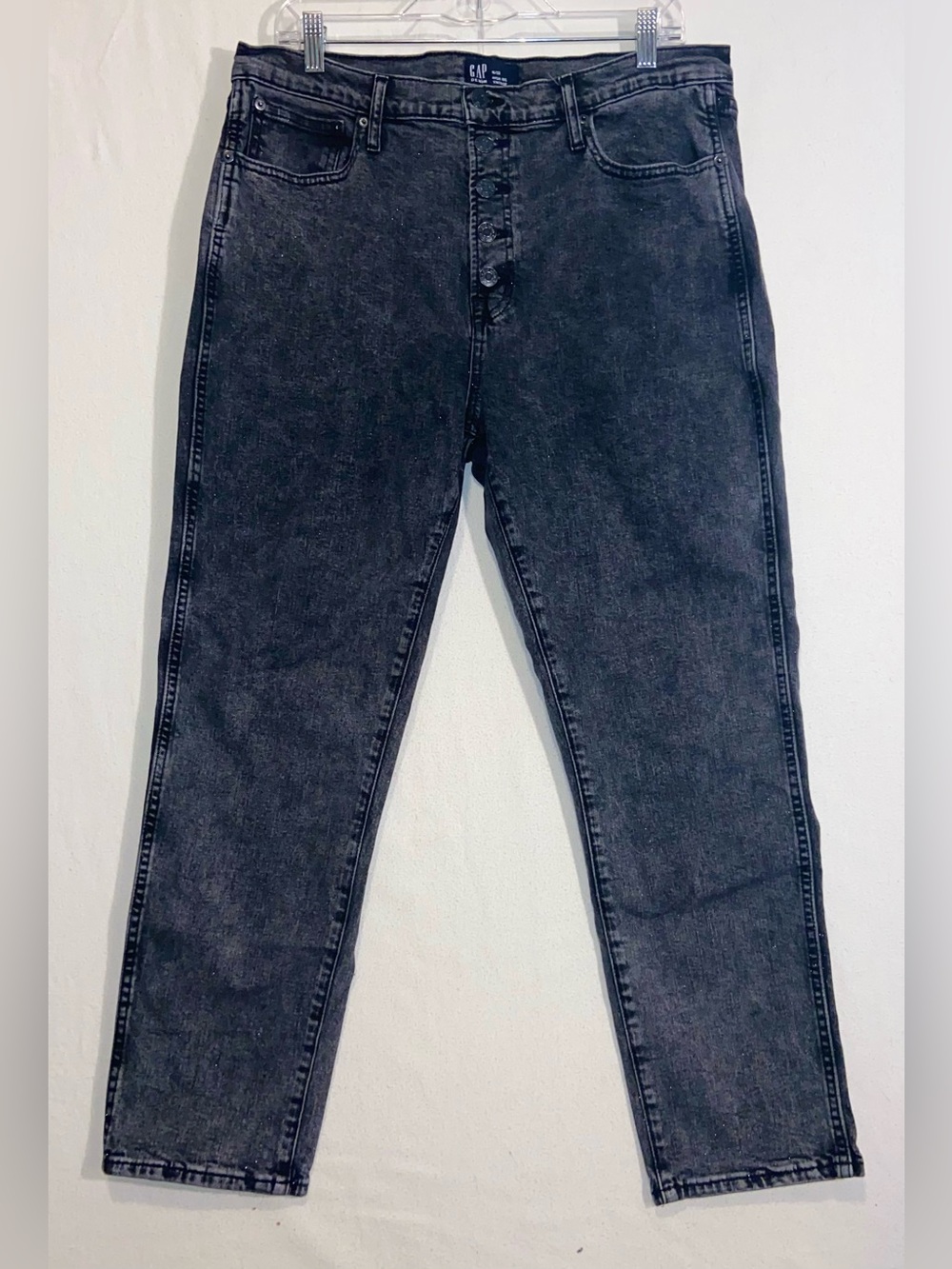 Gap women’s button fly jeans